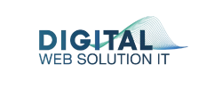 digital web solution logo